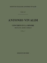 Concerto in La Minore (A Minor)