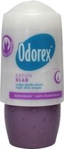 Odorex Deoroller Satijn Glad - 50 ml - Deodorant