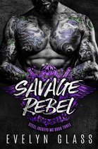 Steel Jockeys MC 3 - Savage Rebel