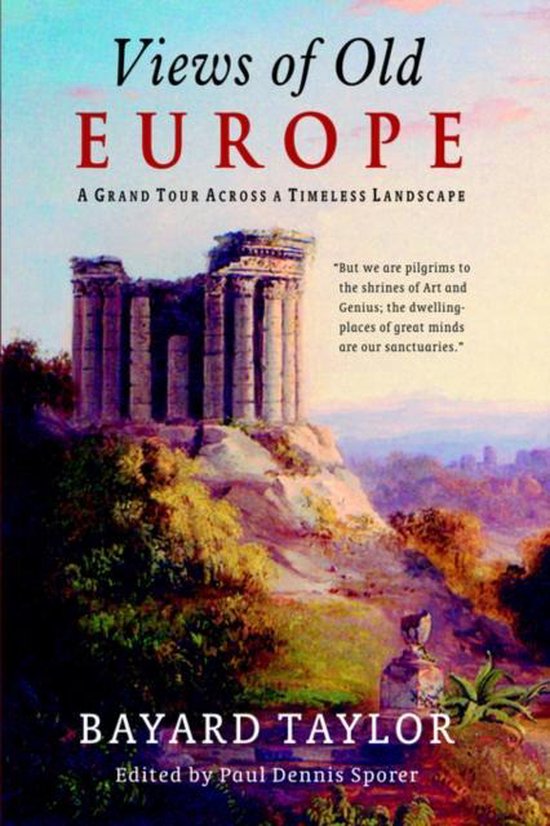 Views of Old Europe - cover