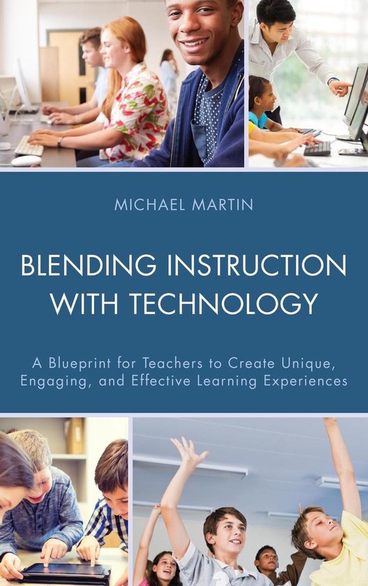 Blending Instruction with Technology - cover