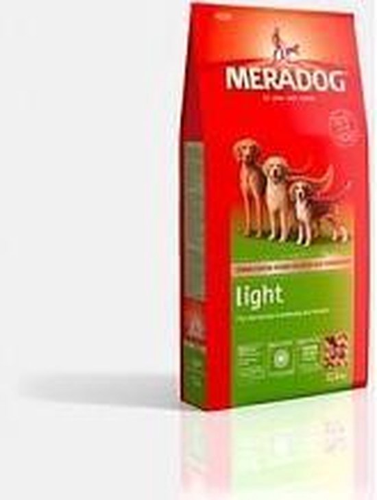 Meradog Light 12,5kg | bol.com