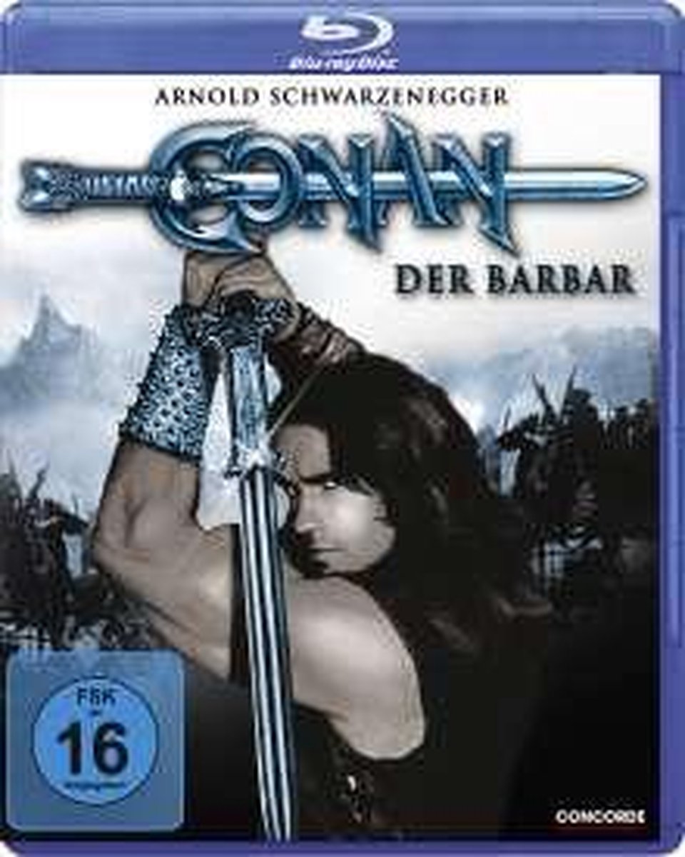 Conan der Barbar (Blu-ray)