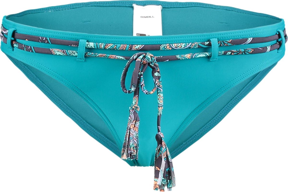 O’Neill Bikinibroekje Paisley Regular – 40 Turquoise