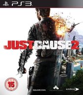 Just Cause 2 /PS3