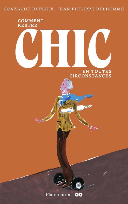 Comment rester chic en toutes circonstances - cover