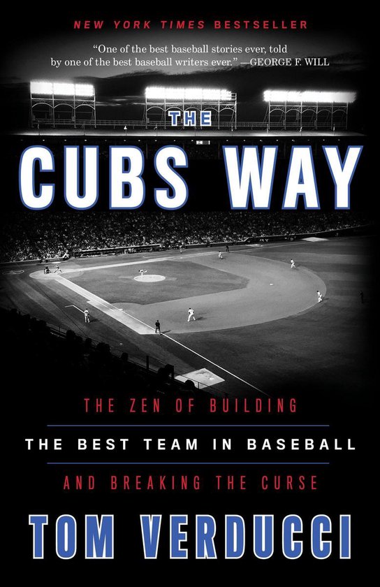 The Cubs Way - cover