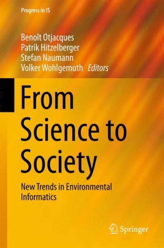 From Science to Society - cover