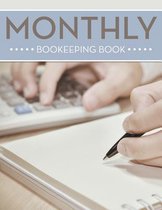 Monthly Bookeeping Book