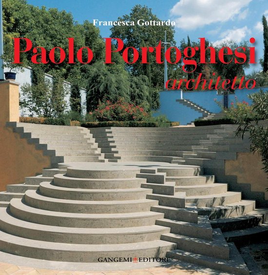 Paolo Portoghesi architetto - cover