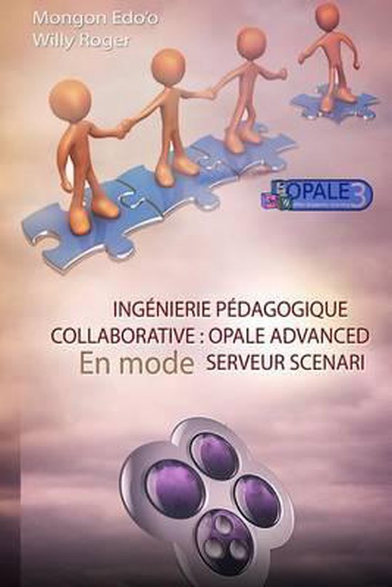 Ingénierie pédagogique collaborative - cover