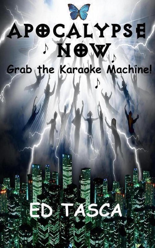 Apocalypse Now ...Grab The Karaoke Machine! - cover