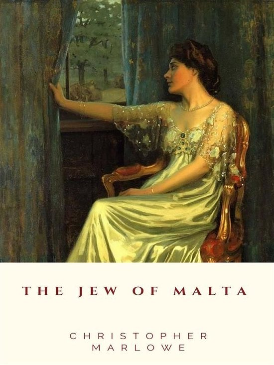 The Jew of Malta - cover