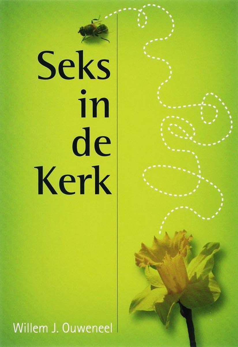 book title: Seks in de Kerk