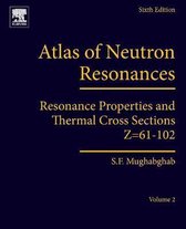 Atlas of Neutron Resonances