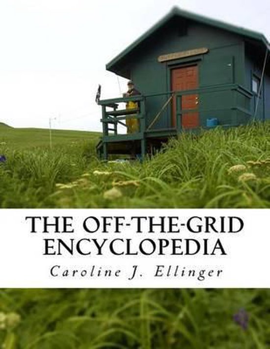 The Off-The-Grid Encyclopedia - cover