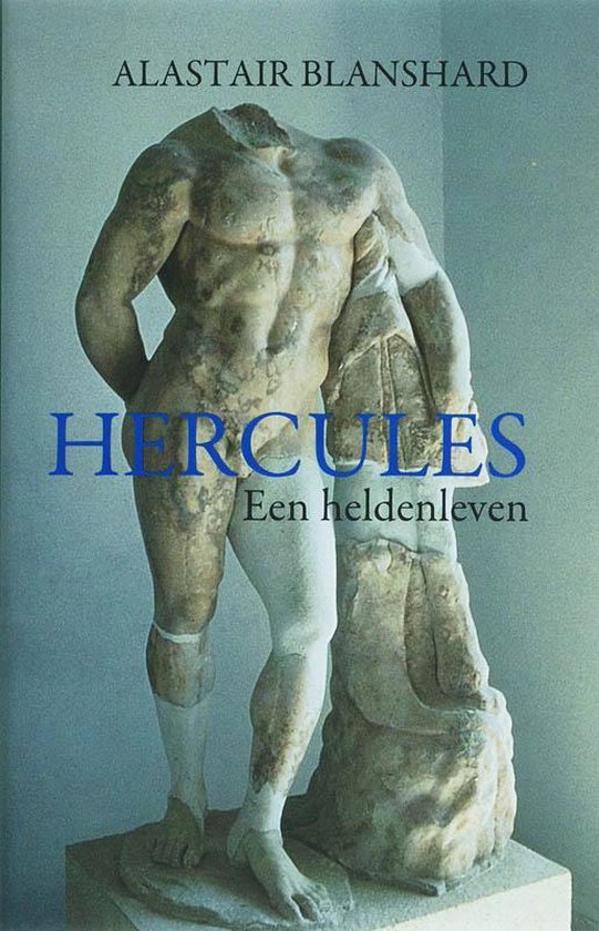 Cover van het boek 'Hercules' van A. Blanshard