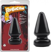 chisa rubicon xlarge anal plug black 18.5cm,9cm 1000 gram !!!!