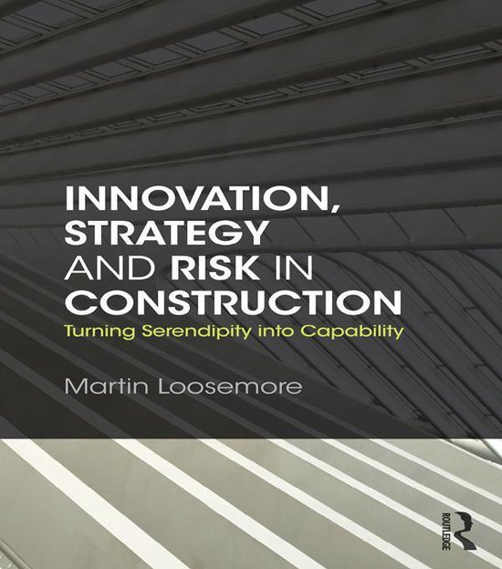 Innovation, Strategy and Risk in Construction - cover