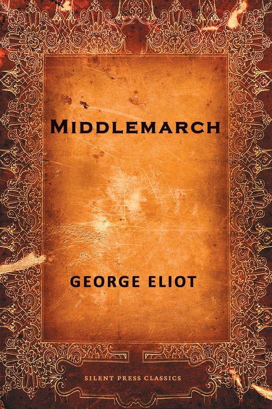 Middlemarch (ebook), Eliot 9781927854181 Boeken
