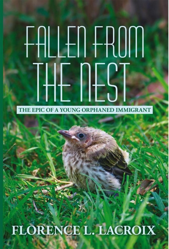 Fallen from the Nest - cover