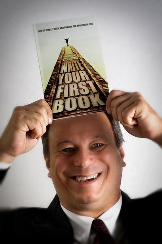 Write Your First Book - cover