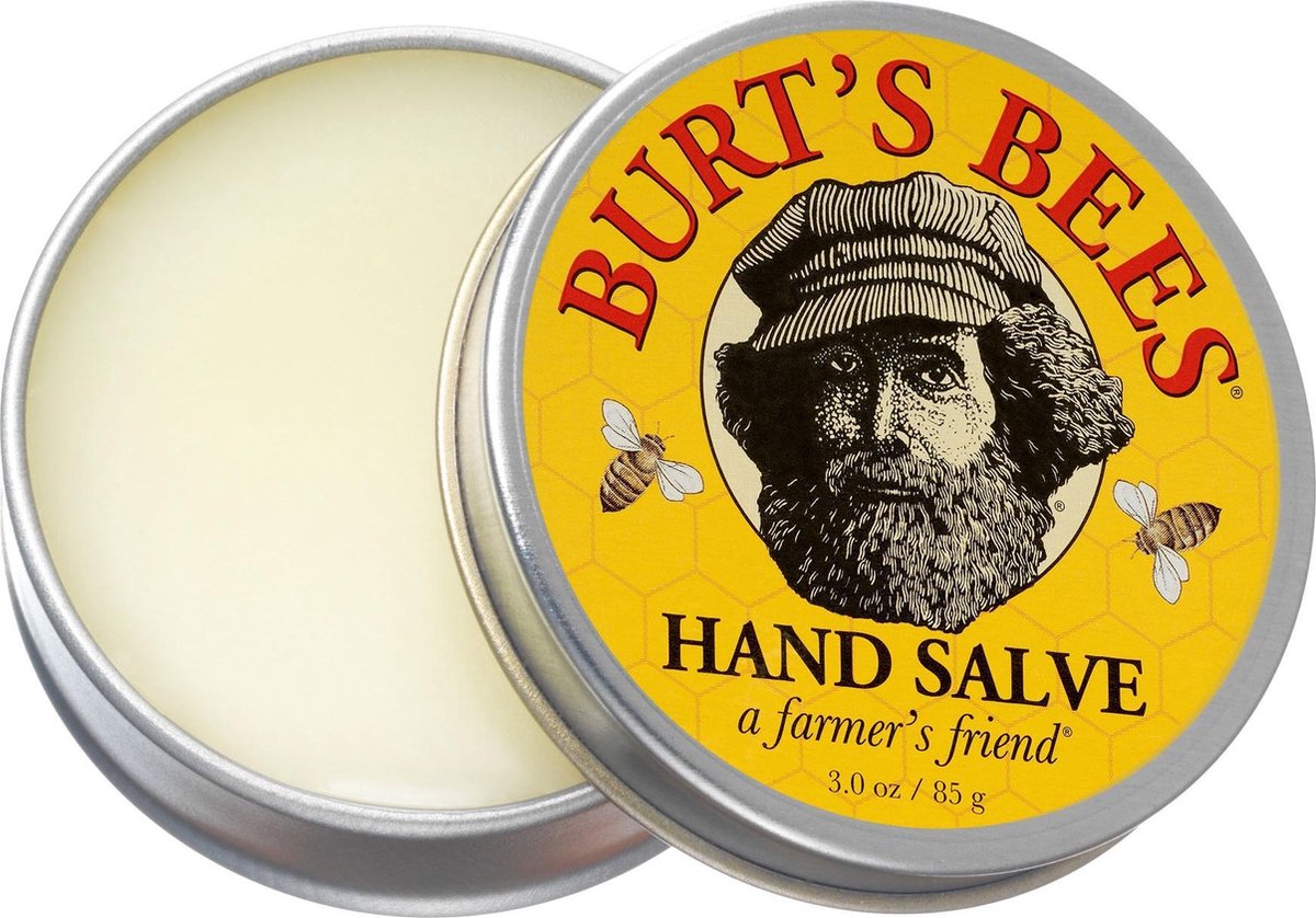 biografie Tram vers Burt's Bees Hand Salve - Handcrème | bol.com