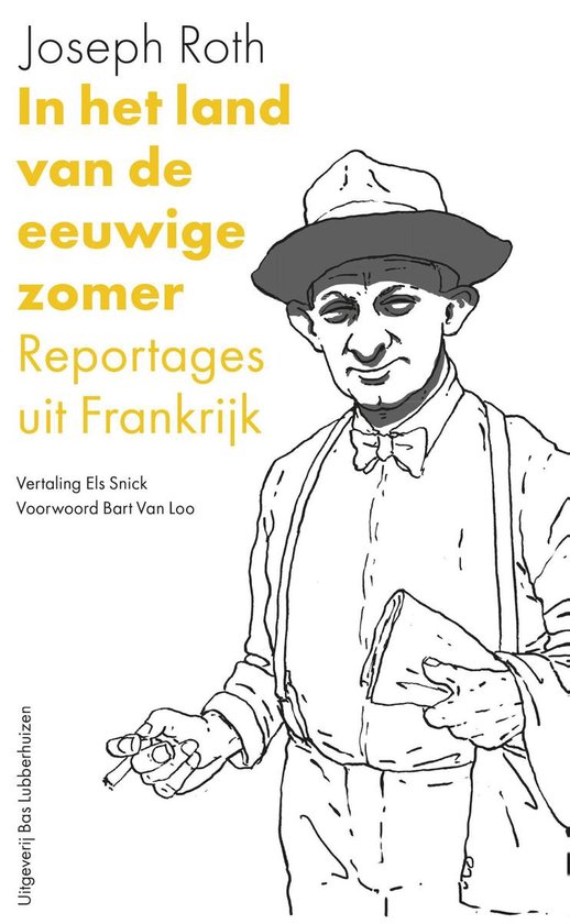 In het land van de eeuwige zomer - cover