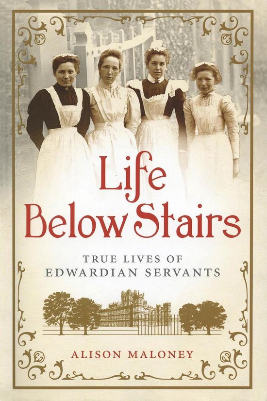 Foto: Life below stairs