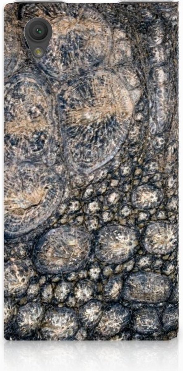 Sony Xperia L1 Hoesje maken Krokodillenprint