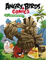 Angry Birds 4 - Angry Birds 4: Der trojanische Adler