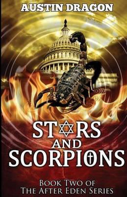 After Eden- Stars and Scorpions (After Eden Series, Book 2) - cover