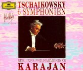 Karajan Collection - Tchaikovsky: 6 Symphonien / Berlin PO