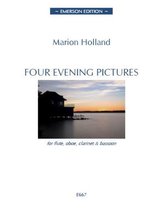 Four Evening Pictures