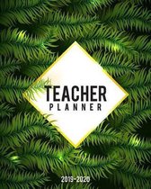 Teacher Planner 2019-2020