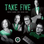 Take Five - Peter Koetsveld, Leon Koppelman, Annette Jumelet, Jan Peter Teeuw, Marien Stouten
