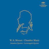 Loewenguth Quartet Amadeus Quartet - Chamber Works
