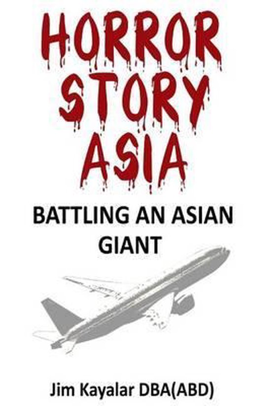 Horror Story Asia - cover