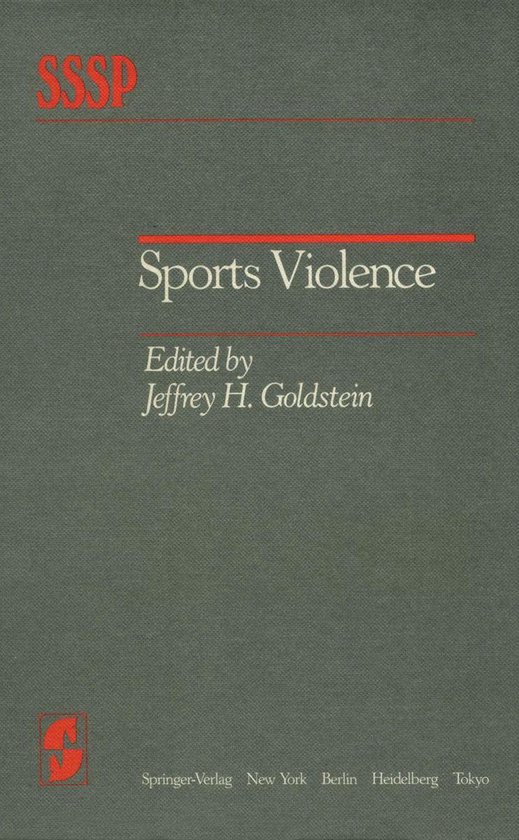 Behavioral Science and Psychology (R0) - Sports Violence - cover