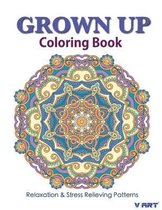 Grown Up Coloring Book 18: Coloring Books for Grownups