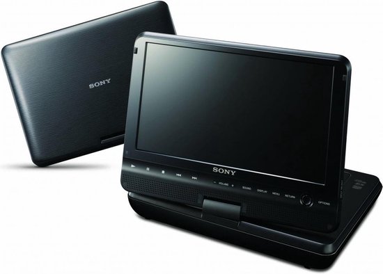 Sony DVP-FX970 - Portable dvd-speler | bol.com