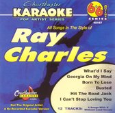 Chartbuster Karaoke: Ray Charles [2004]