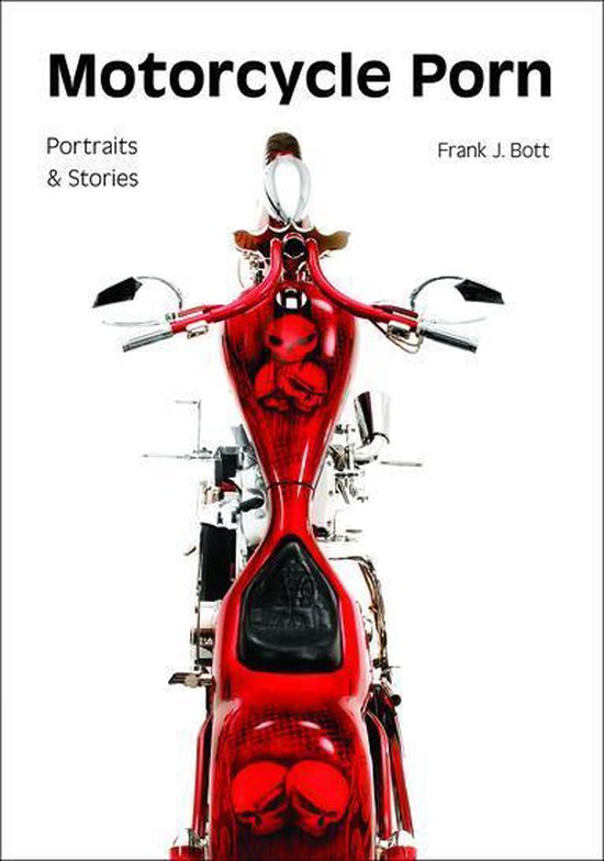 Motorcycle Porn - cover