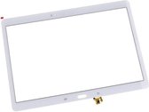 Touchscreen scherm digitizer glas voor Samsung Galaxy Tab S 10.5 (T800 – T805) – wit