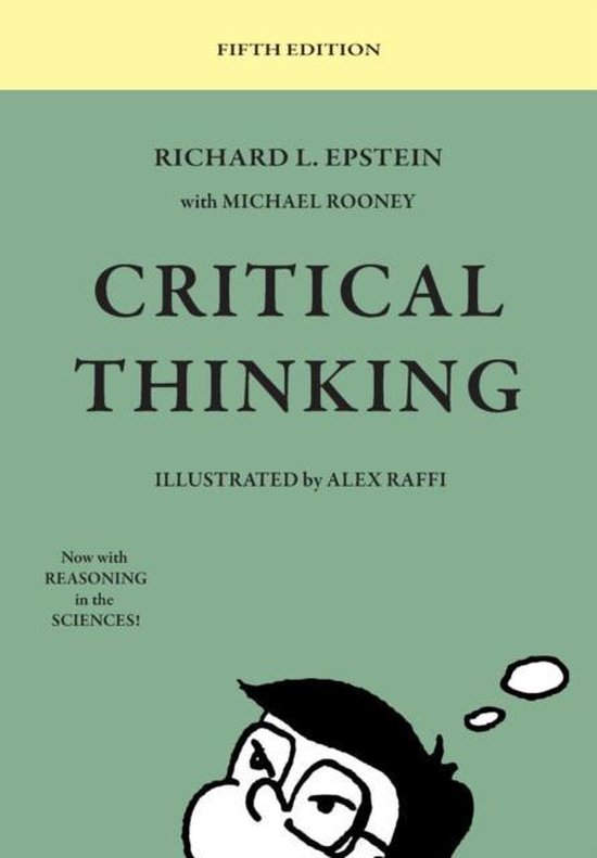 Critical Thinking - cover