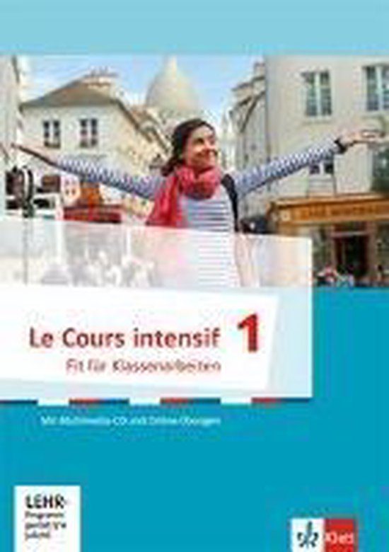 Bol Com Le Cours Intensif Franzosisch Als 3 Fremdsprache Fit Fur Tests Und Klassenarbeiten