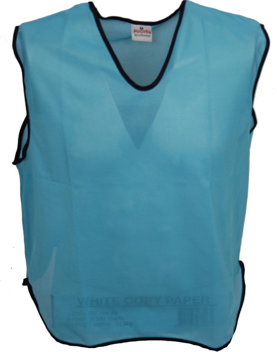 Pirotti Trainingshesje Basic Unisex Blauw Maat Xl