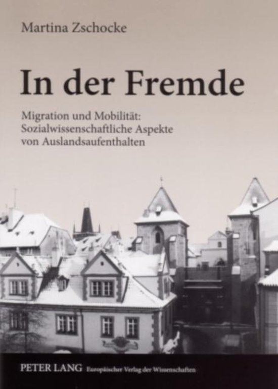 In der Fremde - cover