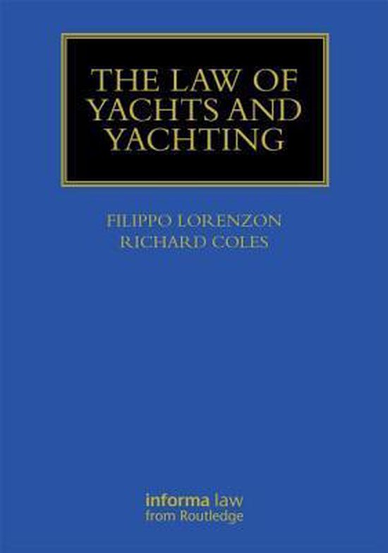 the law of yachts and yachting