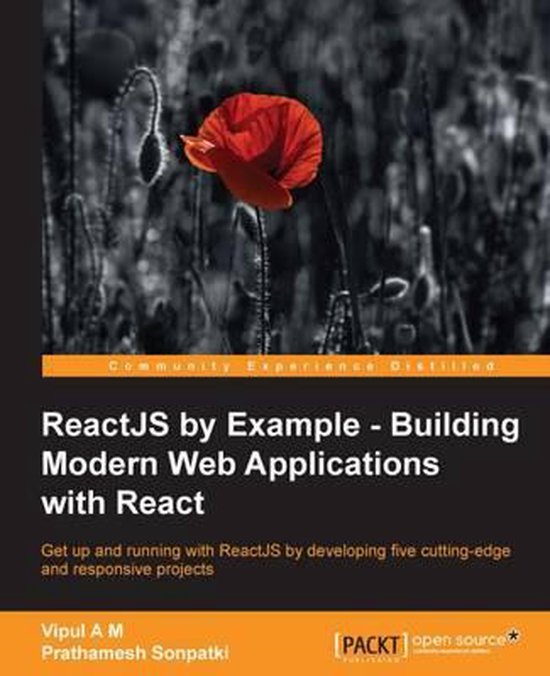 Foto: Reactjs by example building modern web applications with react